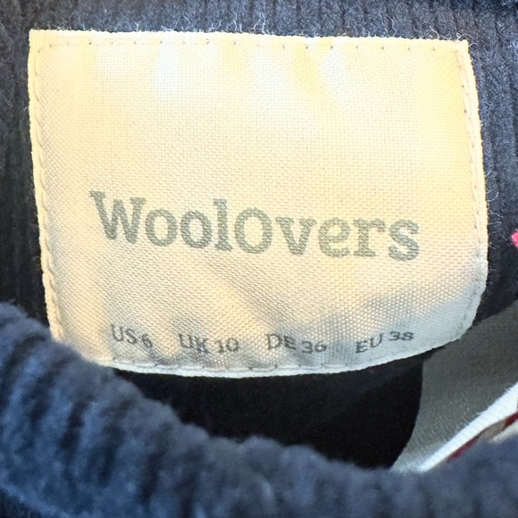 NWT WOOLOVERS reversible jacket - Picture 3 of 4